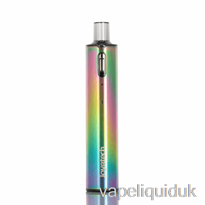 Joyetech eGo Pod Starter Kit Rainbow Vape Liquid